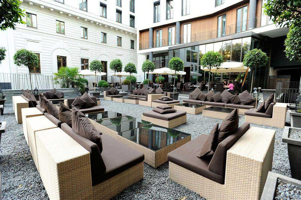 Bulgari hotel discount milan reivew